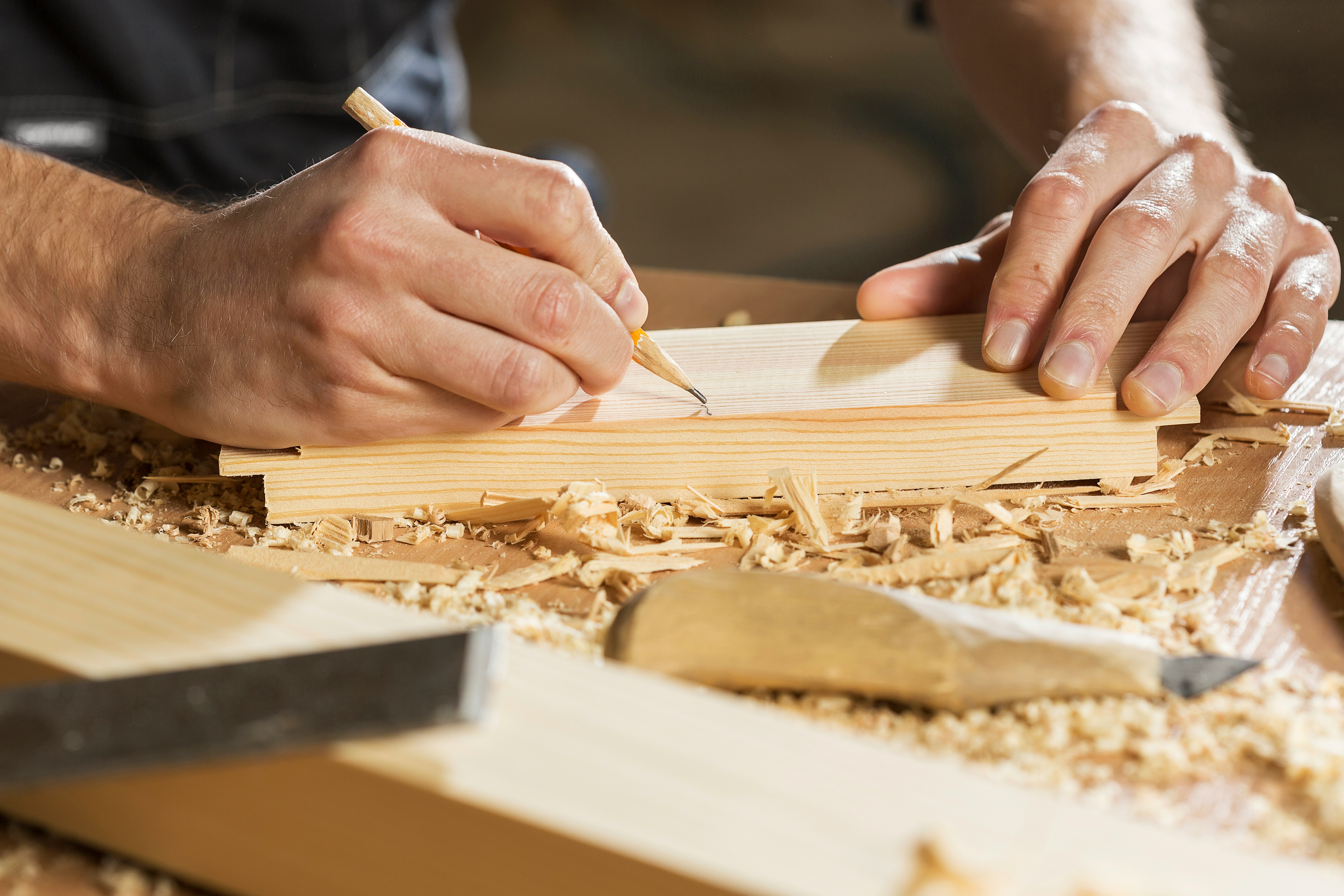 Custom Woodwork