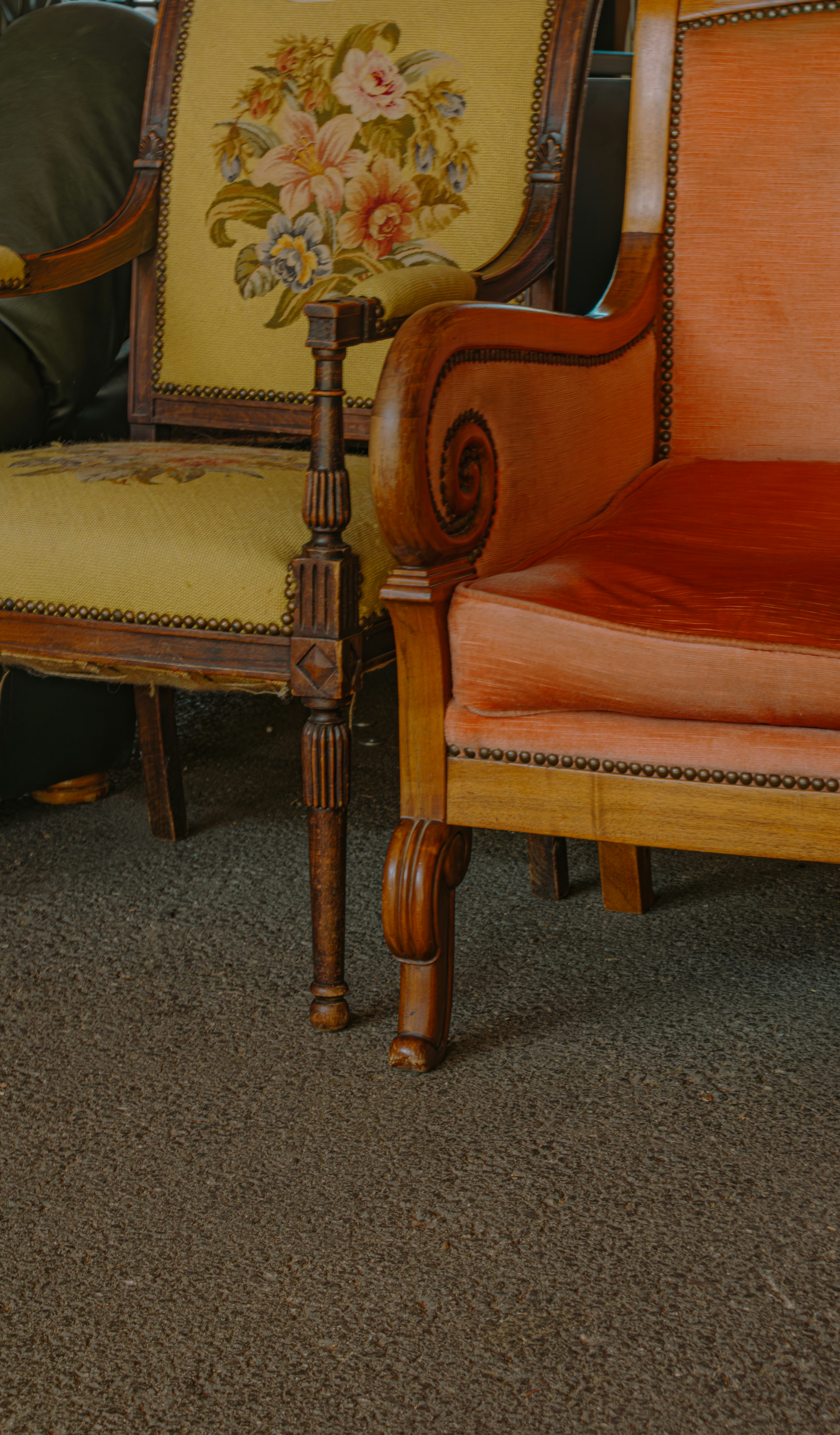 Furniture Repair and Restoration