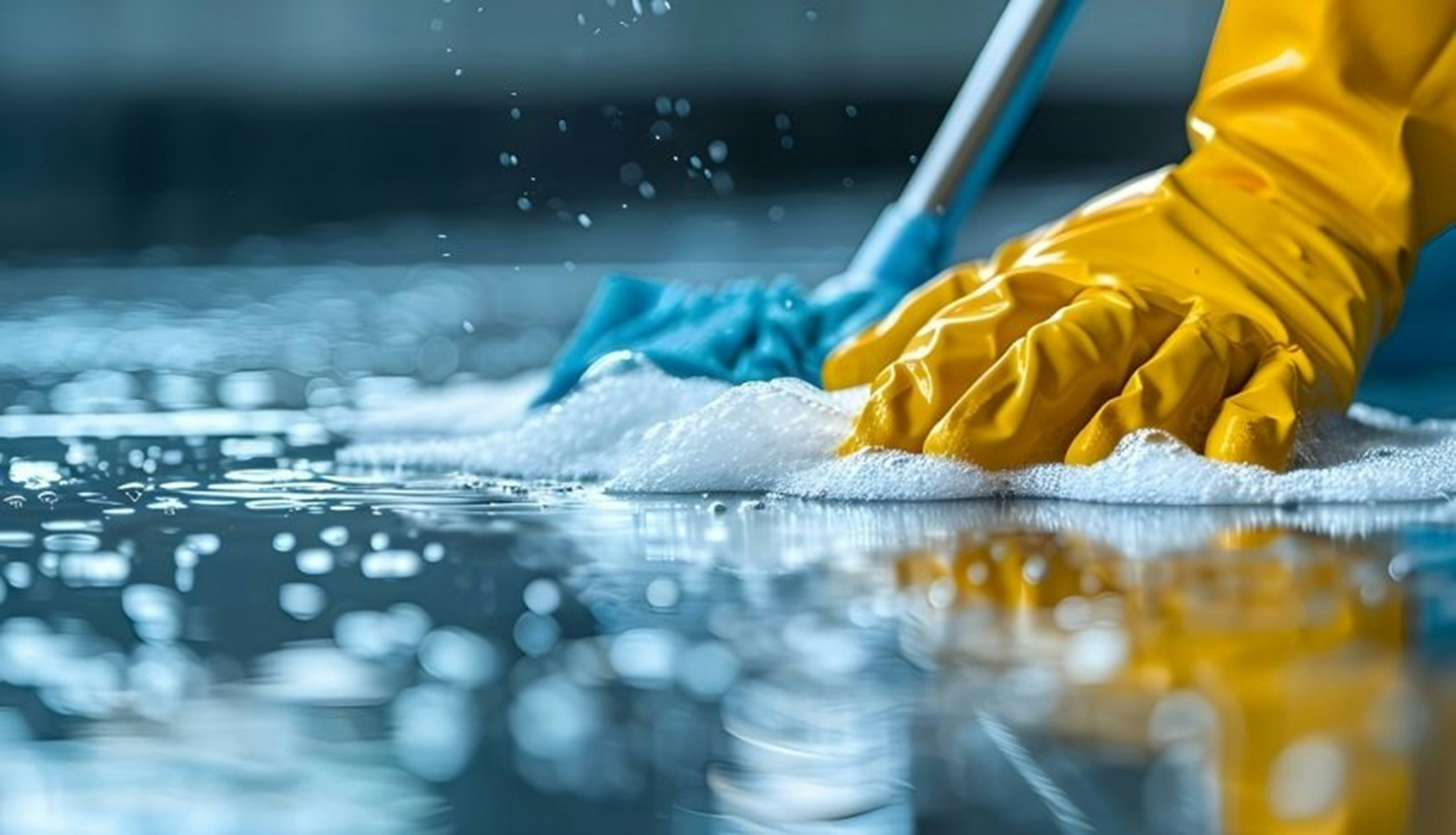 Surface and Hygiene Maintenance