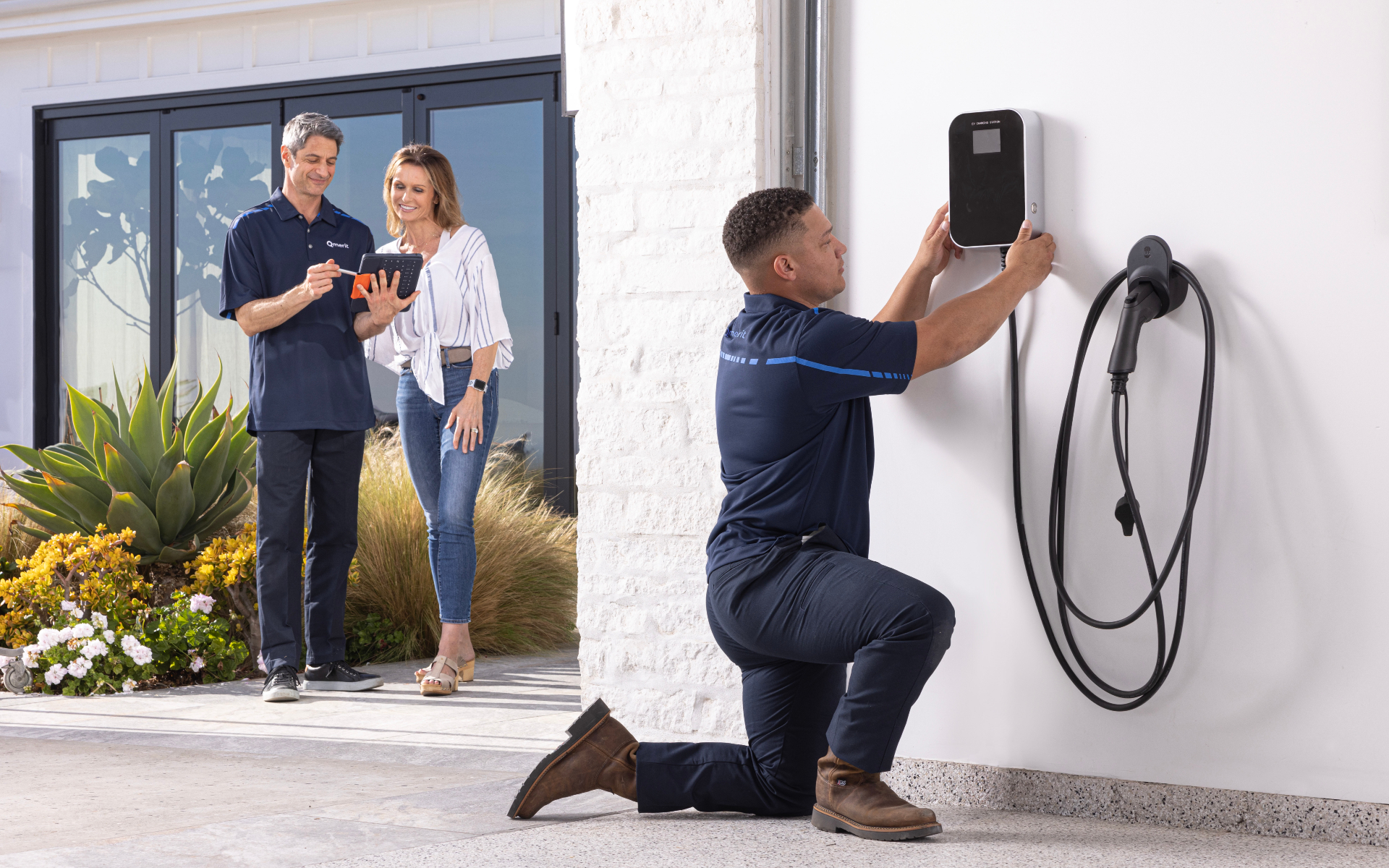 Home EV Charger Installation
