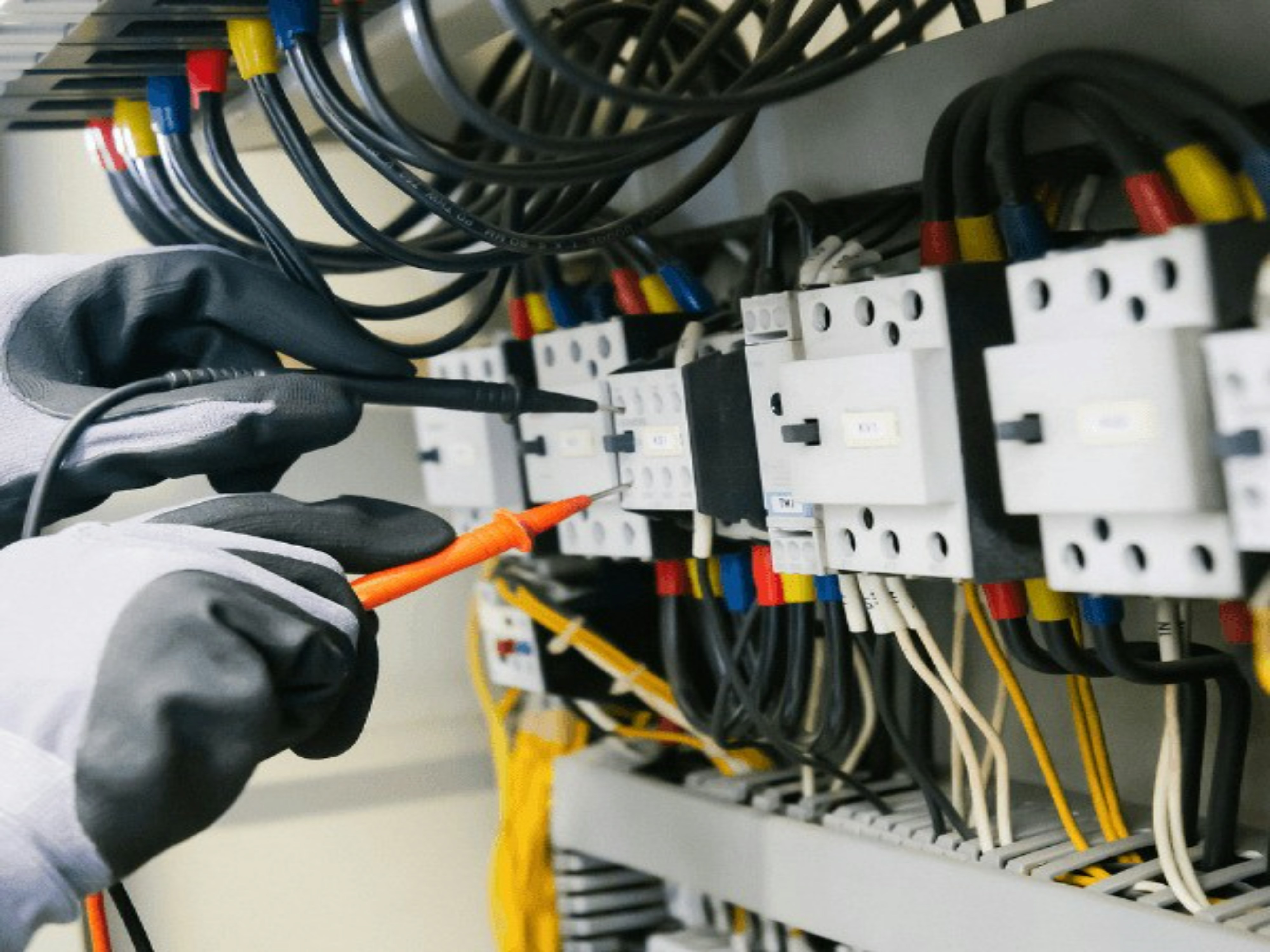 Wiring and Circuit Repairs