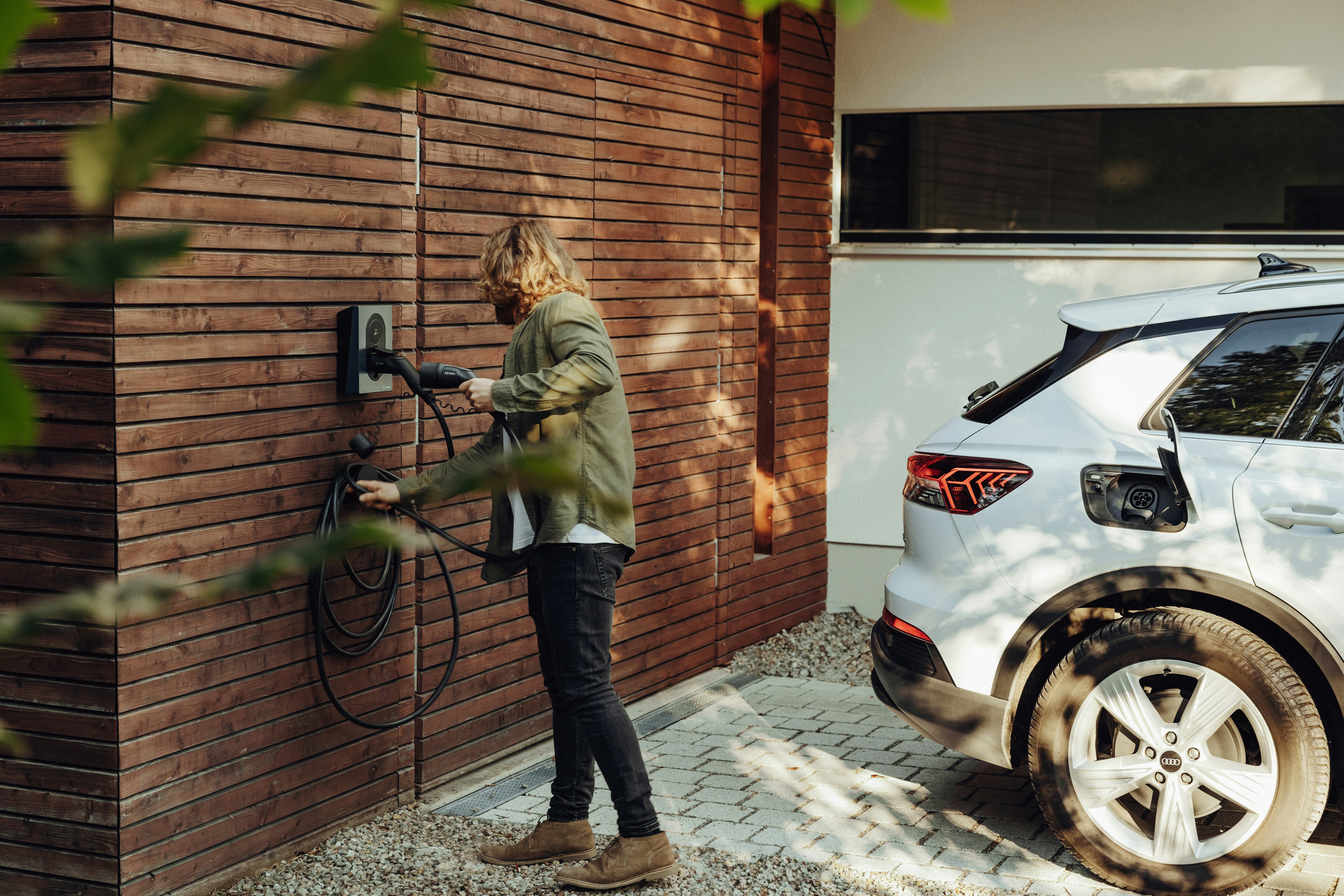 Home EV Charger Installation