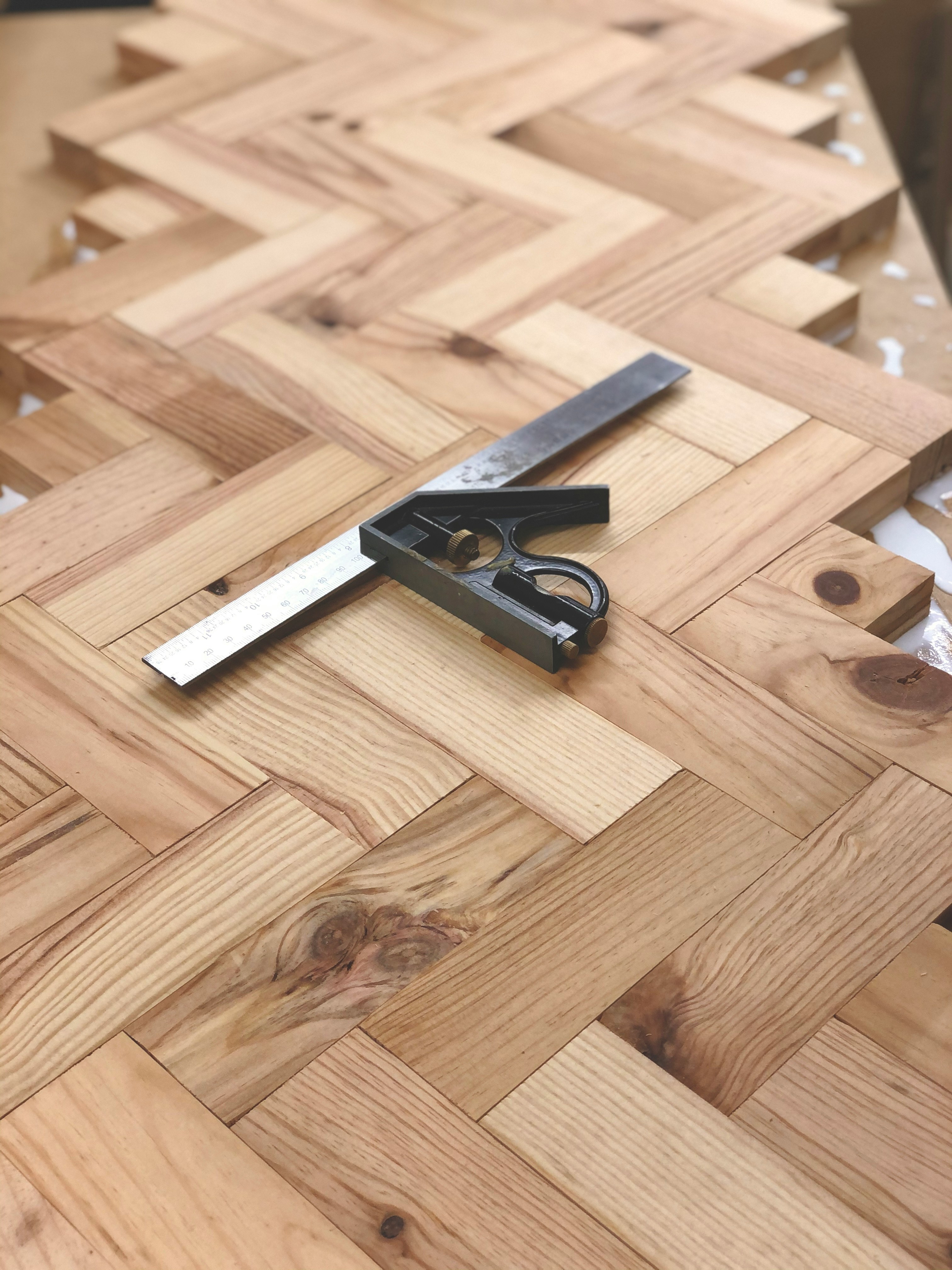 Wooden Floor Repair