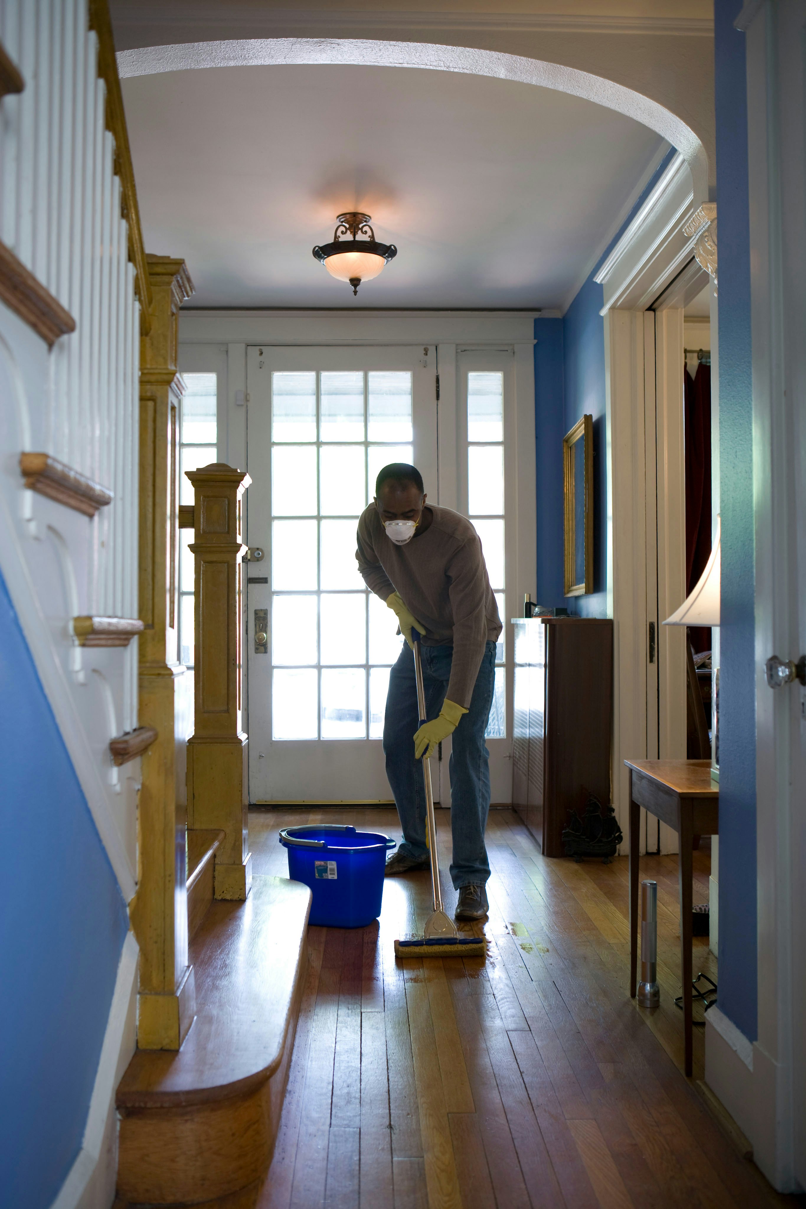 Home Maintenance Coordination