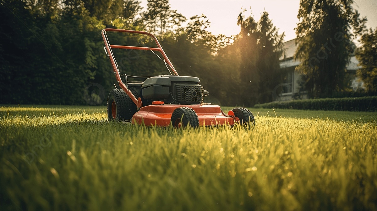 Lawn Mowing and Trimming