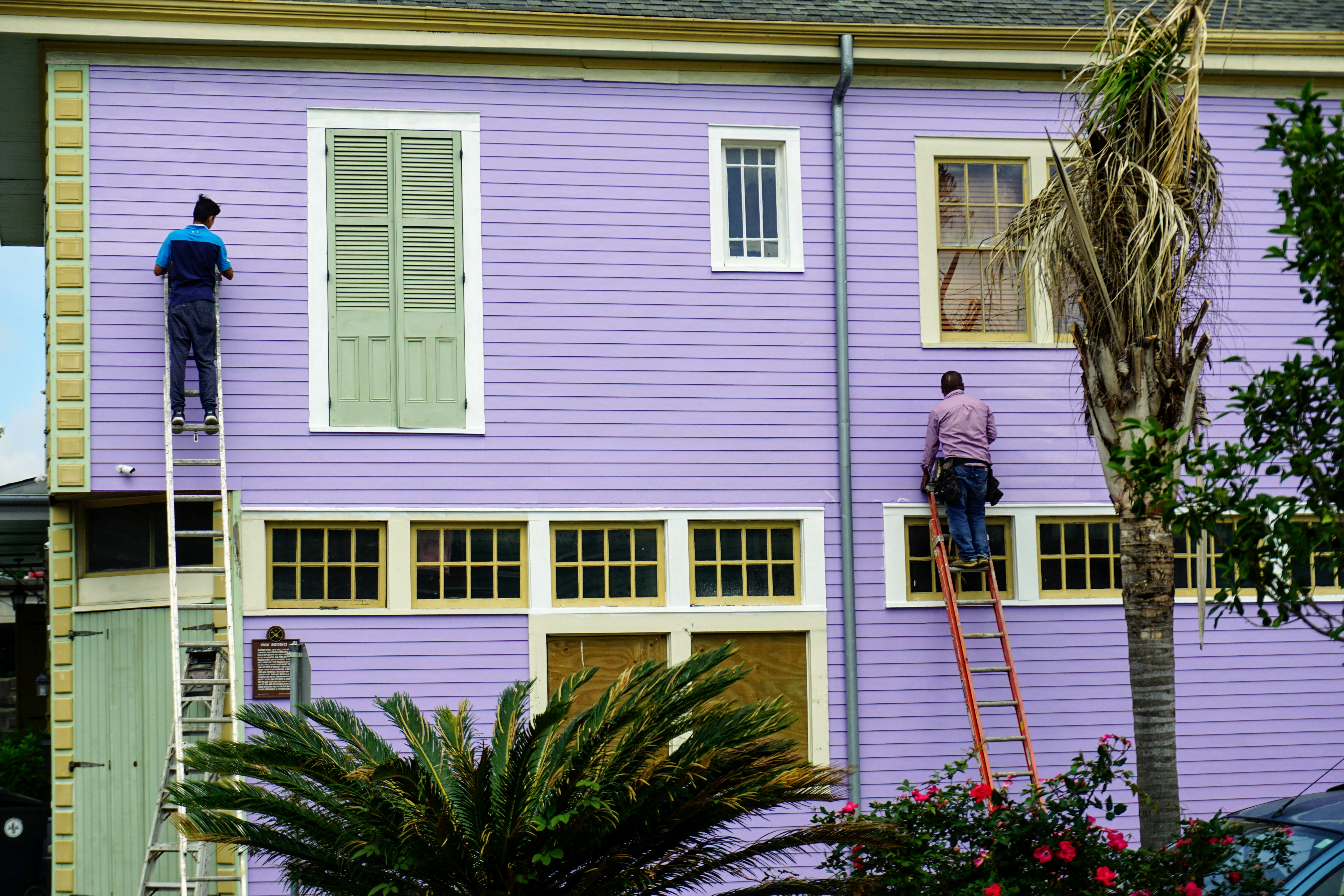 Minor Repairs and Upkeep