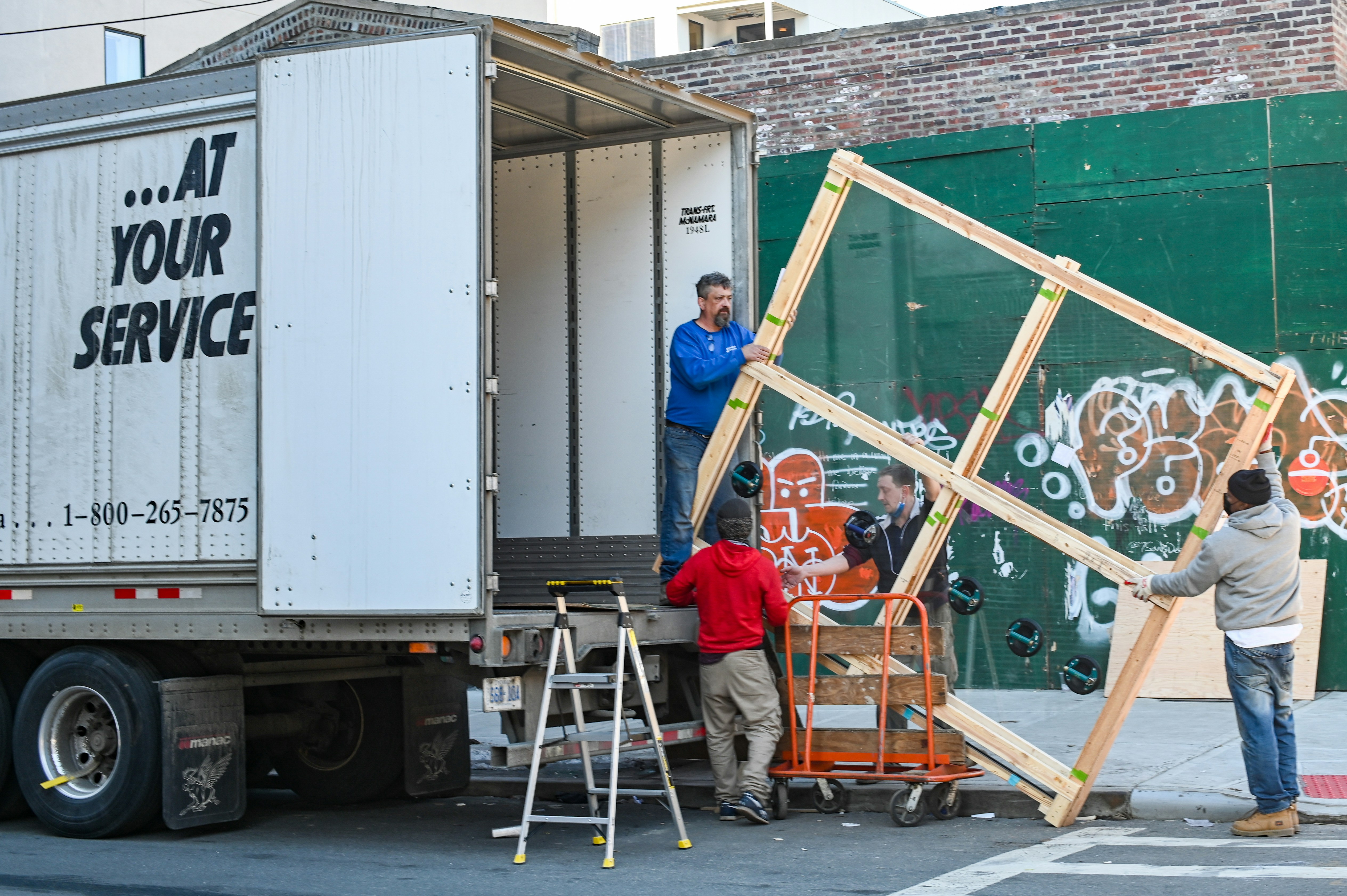Furniture Handling and Transport