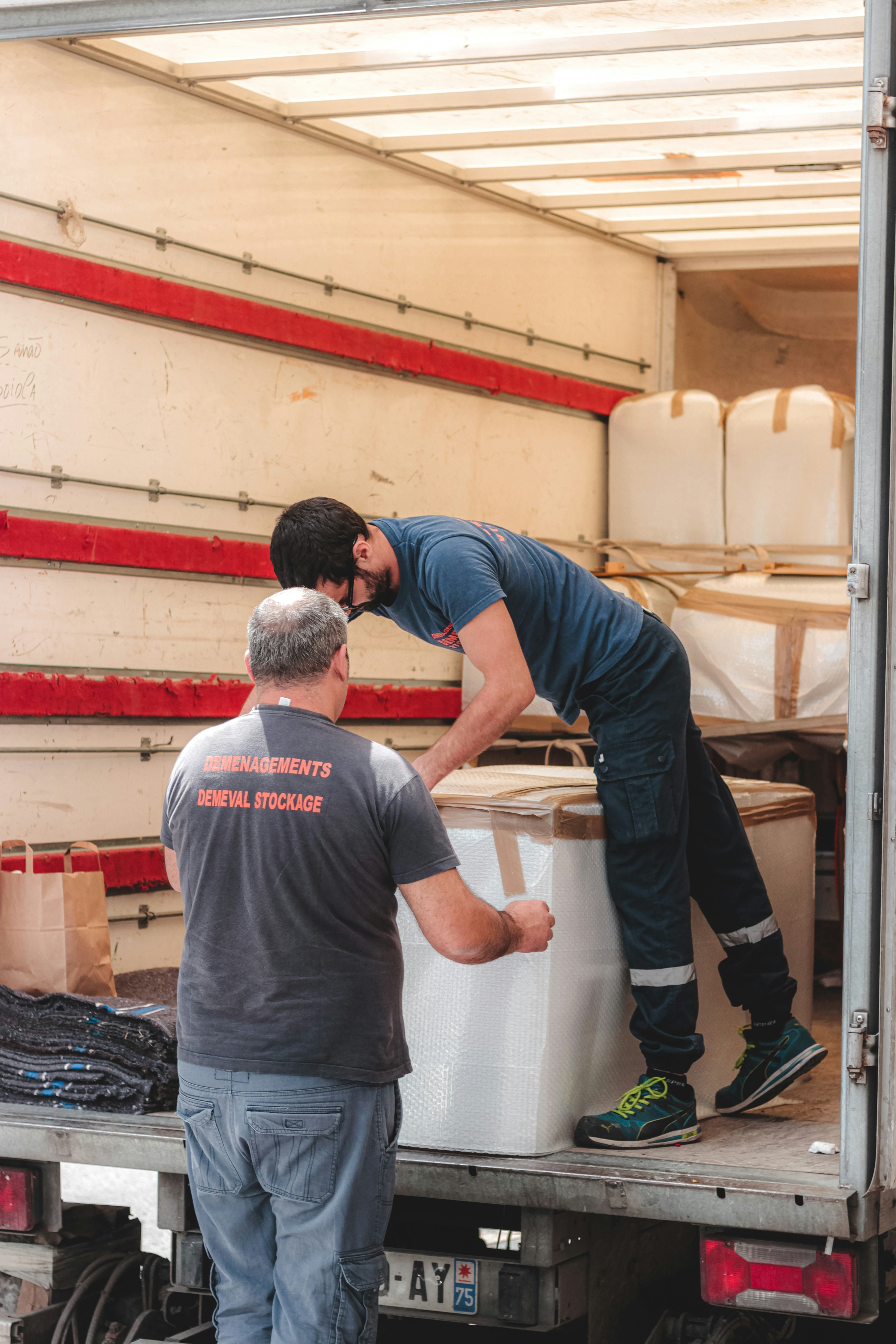 Loading and Unloading Support
