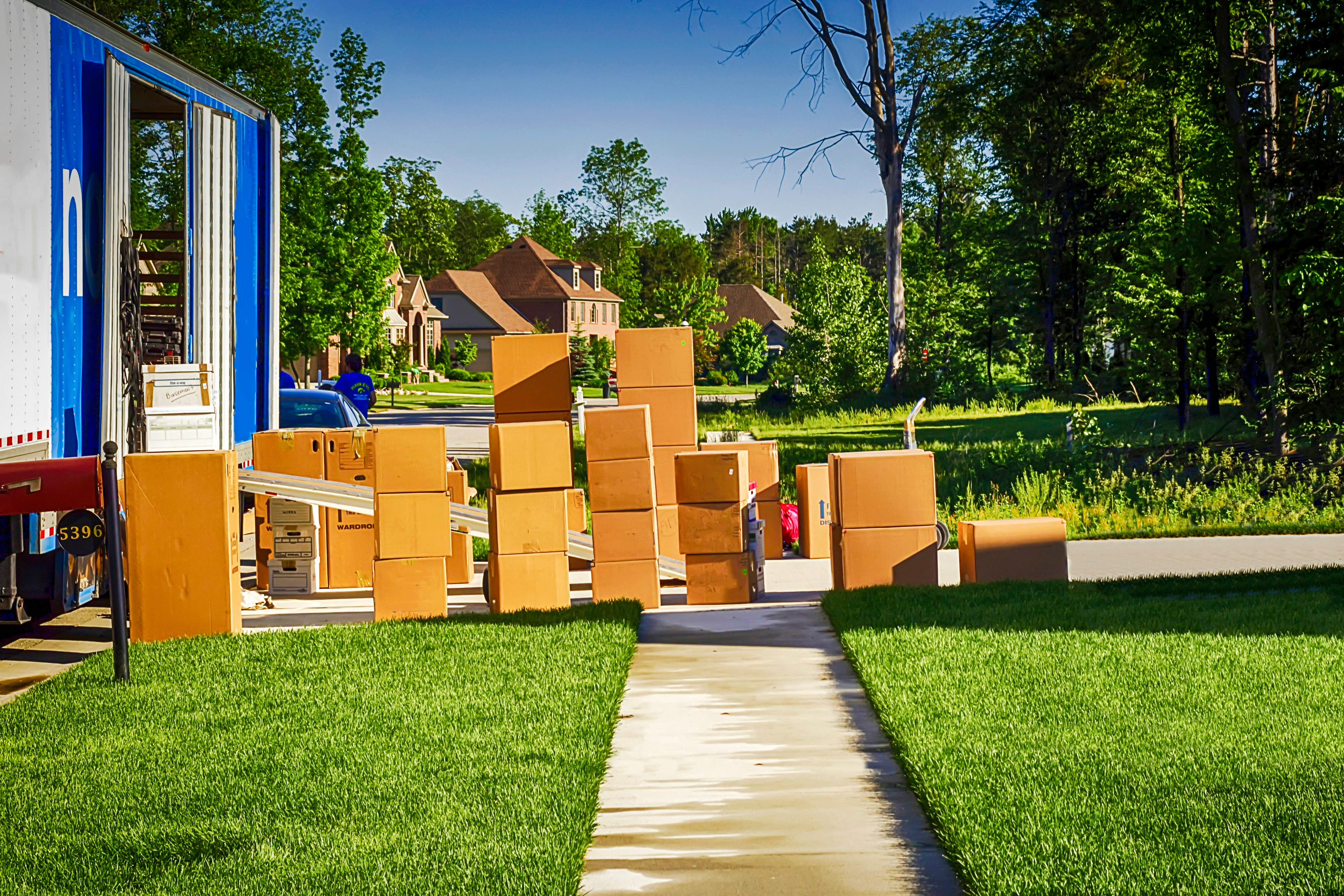 Residential Moving