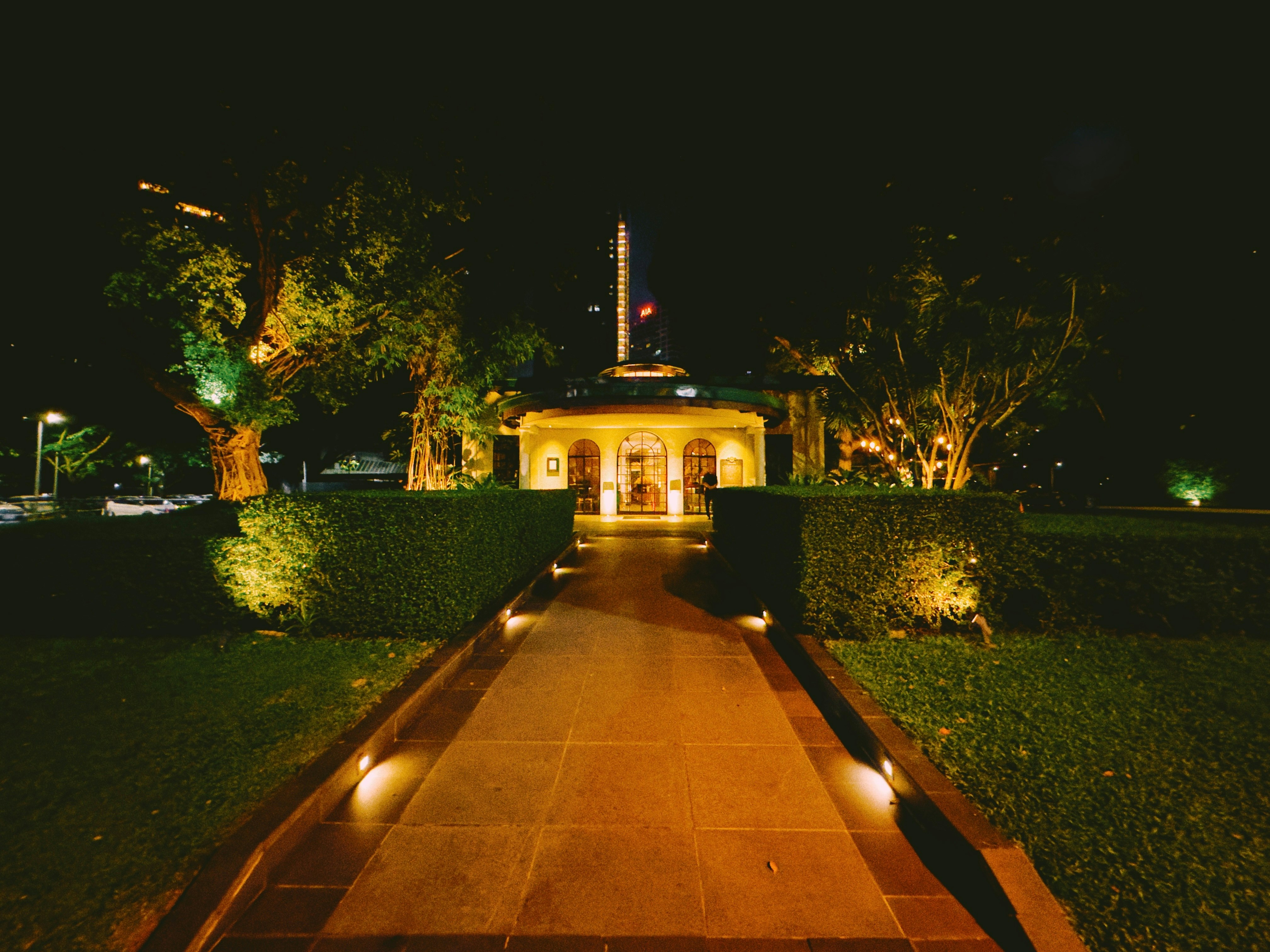 Landscape and Decorative Lighting