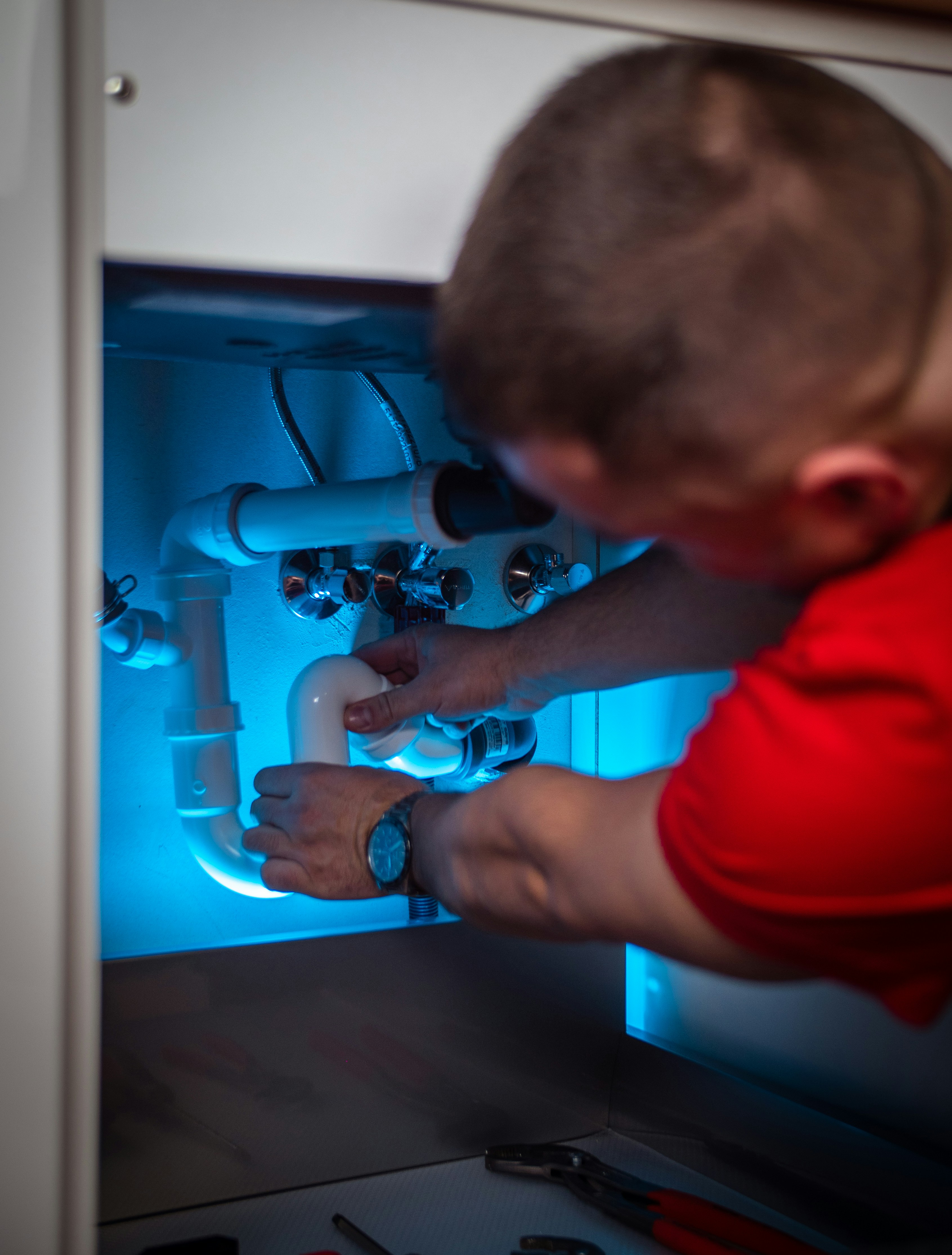 Leak Detection and Repair