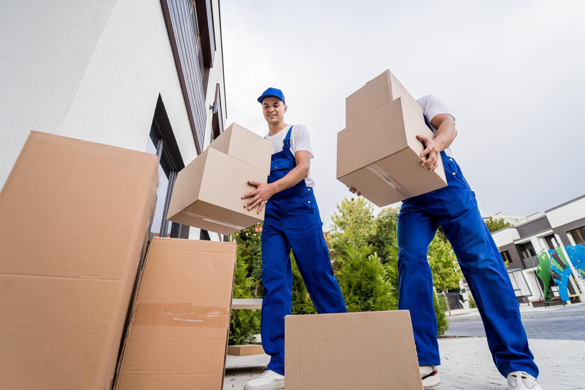 Residential Moving