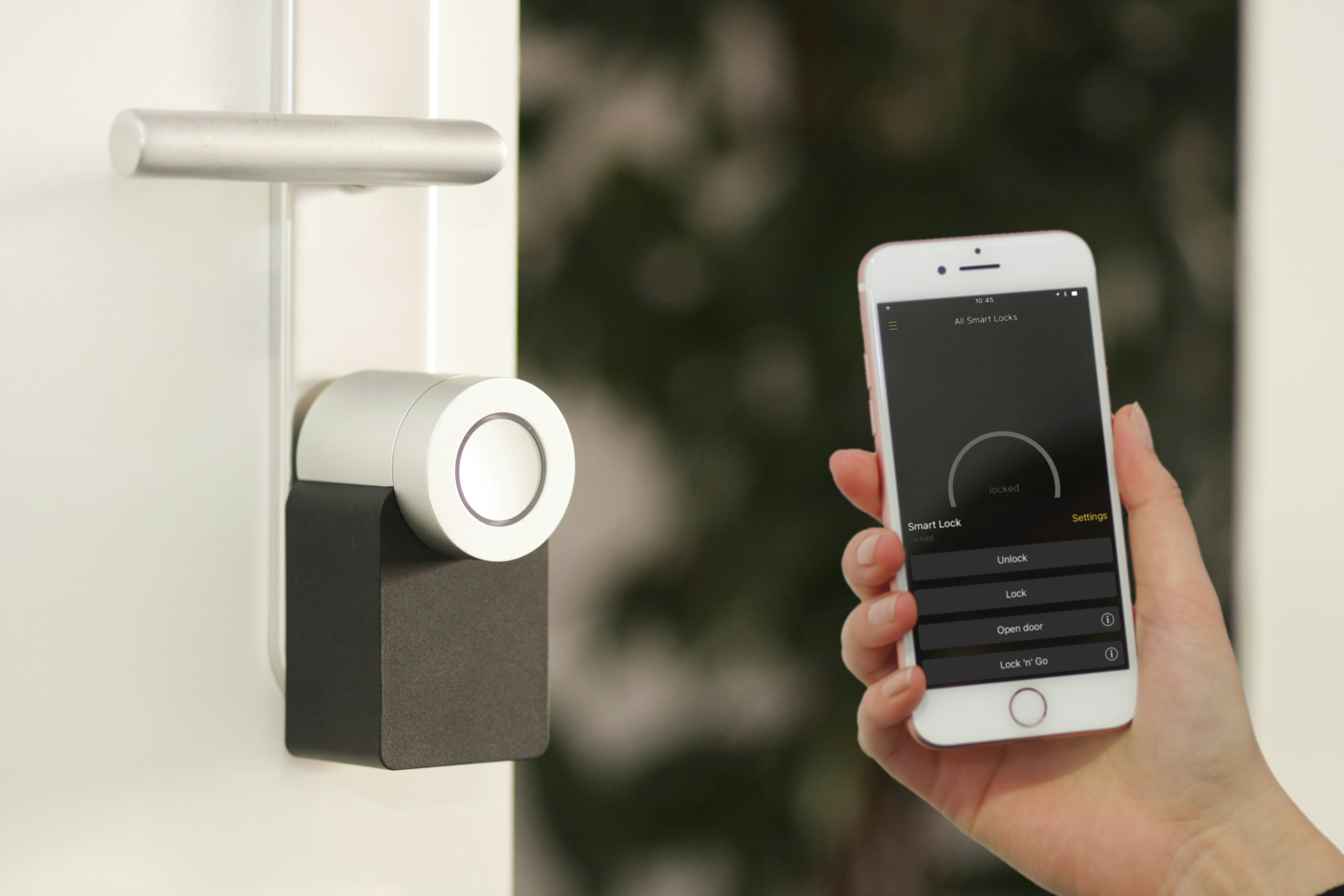 Home Automation Setup