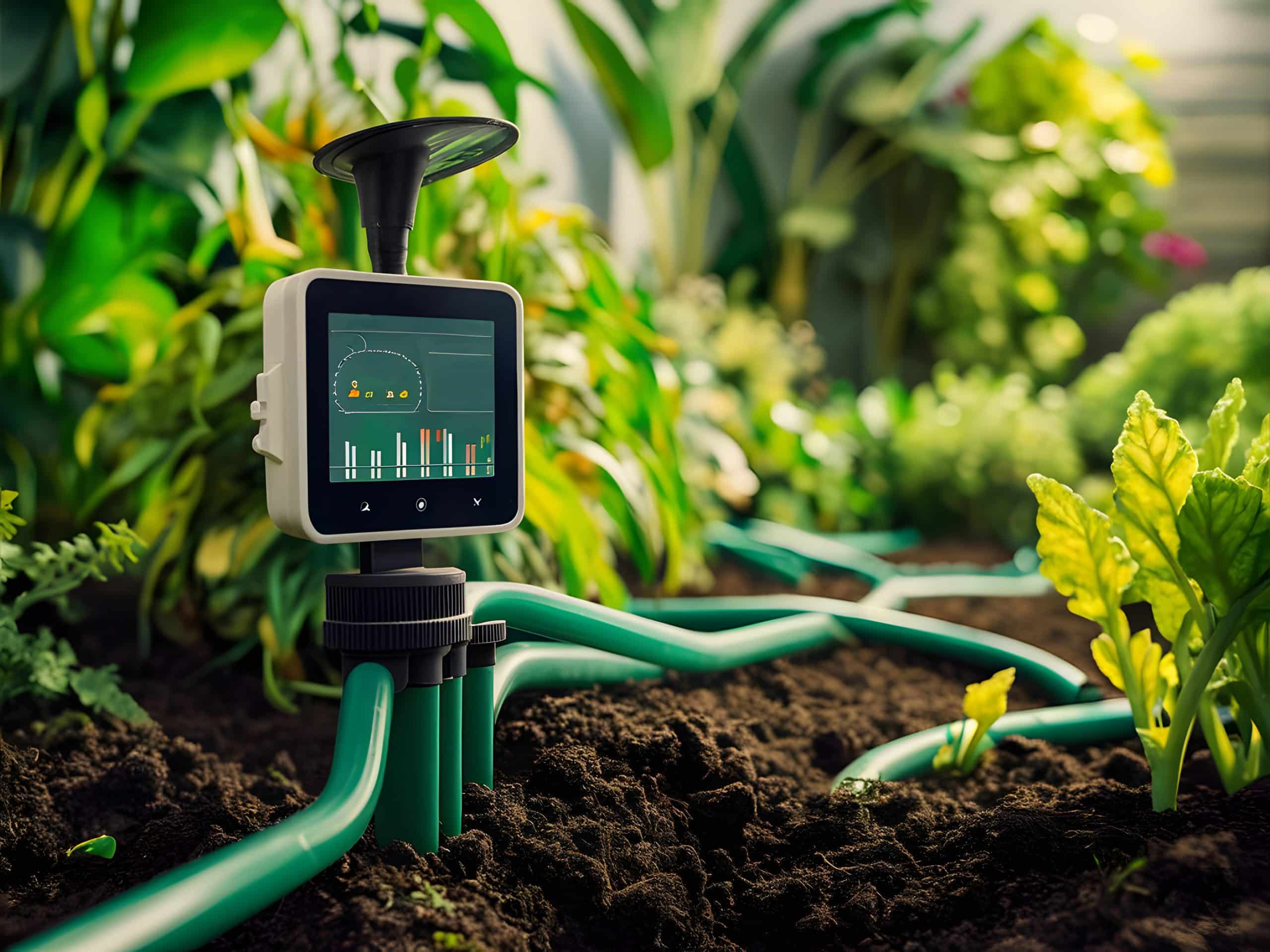 Irrigation System Installation