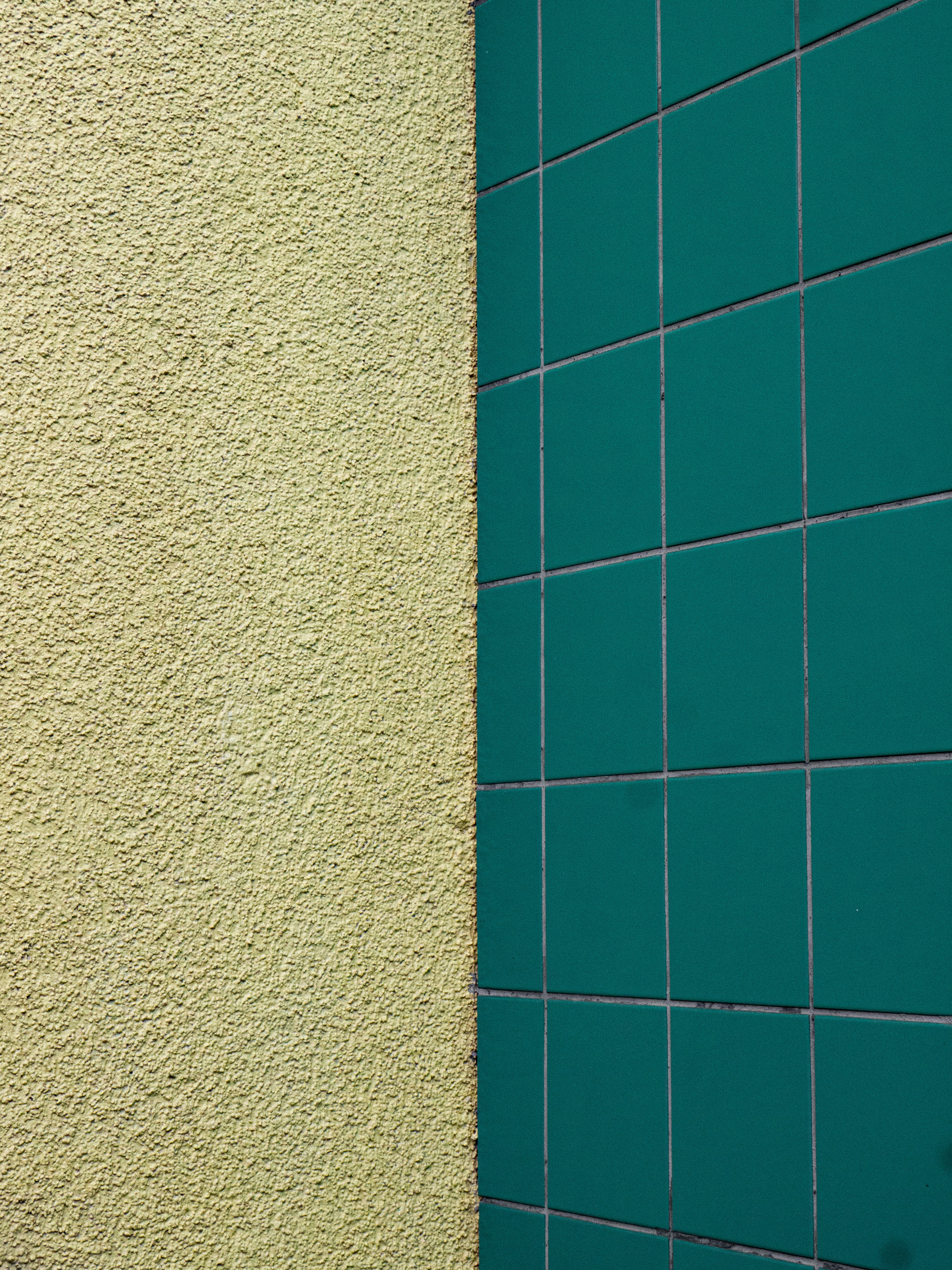 Grouting and Finishing