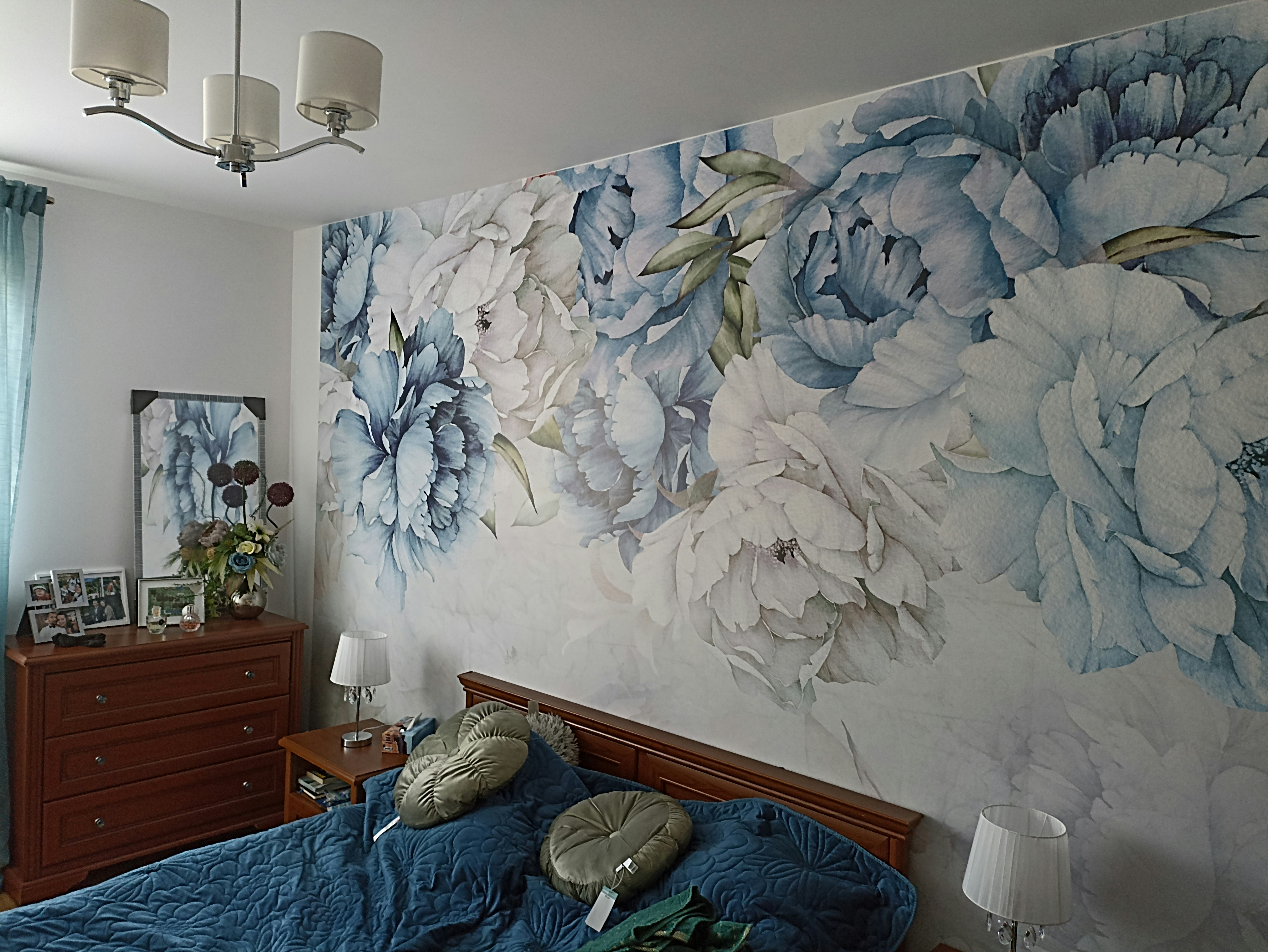 Wallpaper Installation