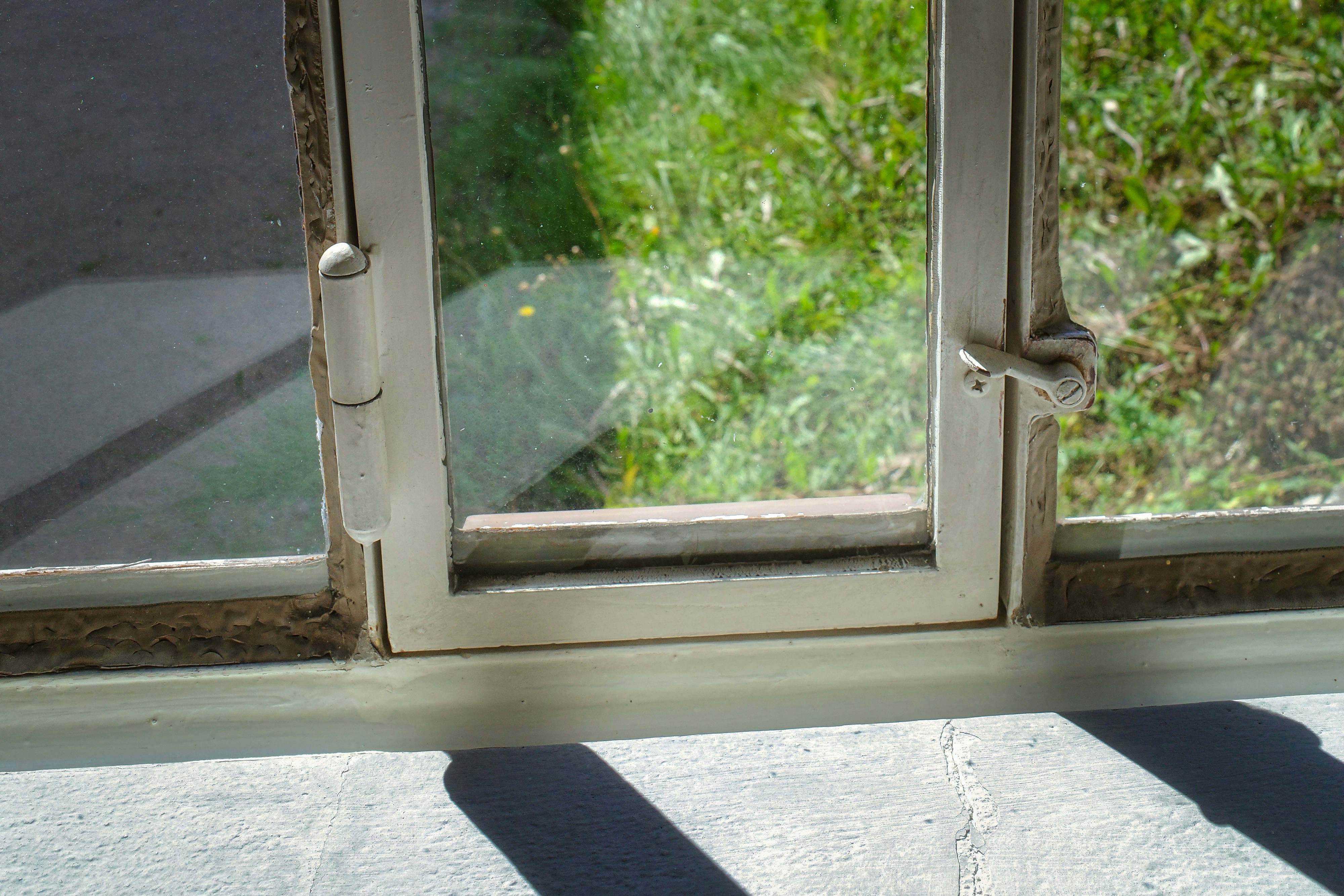 Frame Repair